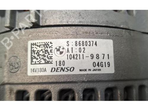 Alternator BMW 1 (F40) 116 d | BP39642318M7 - Image 6