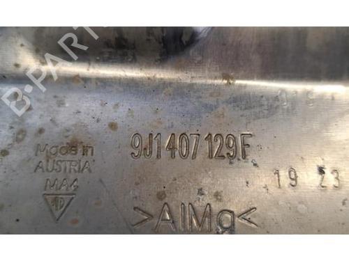 Underbody protection PORSCHE TAYCAN (Y1A) Performance Battery Plus (Y1AAA1) | BP30824201M92