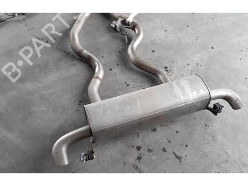 Exhaust system BMW 5 (G60) i5 eDrive40 | BP23596344M121 
