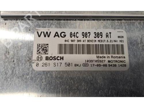 Engine control unit (ECU) SEAT IBIZA V (KJ1, KJG) 1.0 TSI | BP29521965M57 