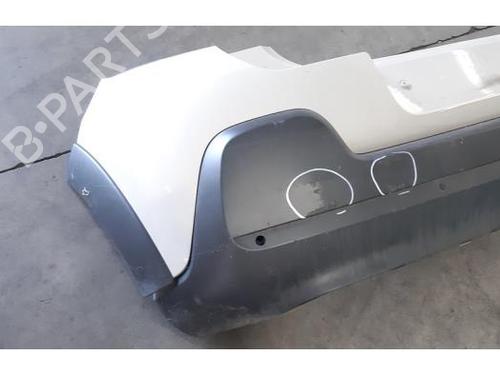 Rear bumper CITROËN C3 III (SX) 1.2 VTi 82 | BP21675097C8 