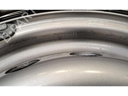 Fælk NISSAN INTERSTAR Van (XDD) DCI 150 | BP37091631C45 - Image 5