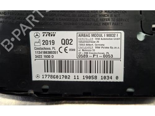 Other MERCEDES-BENZ A-CLASS (W177) A 180 d (177.003) | BP37515036O1 - Image 2