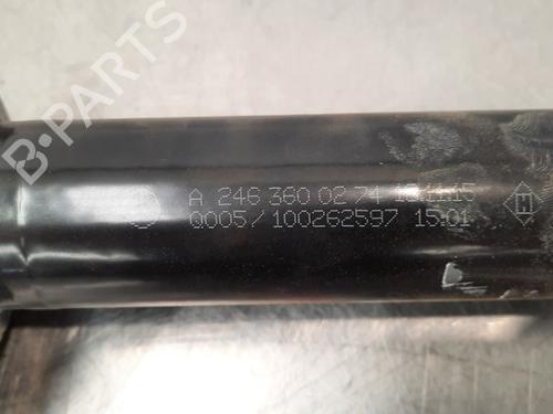 Right front driveshaft MERCEDES-BENZ GLA-CLASS (X156) GLA 180 (156.942) | BP10899699M39 