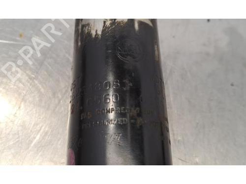 Left rear shock absorber CITROËN JUMPER II Van 2.2 BlueHDi 140 | BP29817804M18 