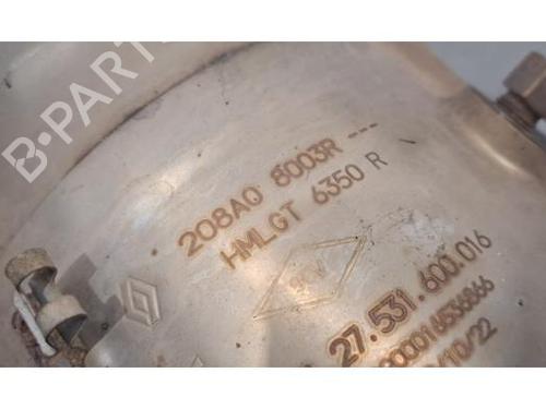 Catalyst NISSAN QASHQAI III (J12) 1.3 DIG-T | BP31165341M10