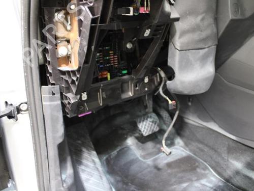 Left front shock absorber FORD TOURNEO CONNECT / GRAND TOURNEO CONNECT V761 MPV (SK) 1.5 EcoBoost | BP19650124M16