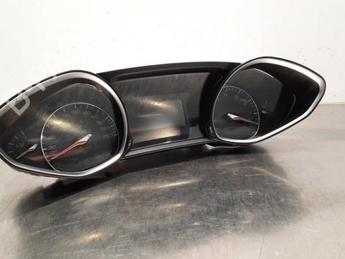 Instrument cluster PEUGEOT 308 II (LB_, LP_, LW_, LH_, L3_) 1.2 THP 130 | BP15035999C47 