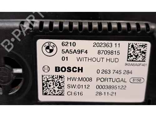 Instrument cluster BMW 5 Touring (G31) 520 E PLUG-IN-HYBRID | BP35935499C47 - Image 5