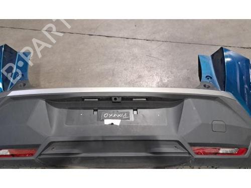 Used Rear bumper PEUGEOT 308 III (FB_, FH_, FP_, F3_, FM_) PureTech 130 (FPHNSL, FPHNST) (131 hp) 30605287