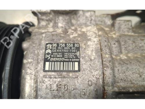 AC compressor OPEL CORSA F (P2JO) 1.5 (68) | BP31691929M34 