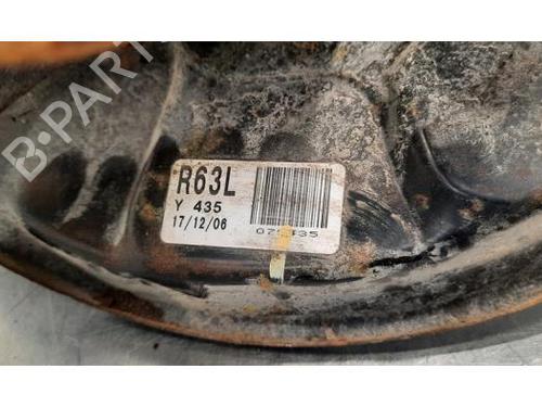 Left rear steering knuckle LEXUS NX (_Z1_) 200t (AGZ10_, AGZ10R) | BP23640455M27 