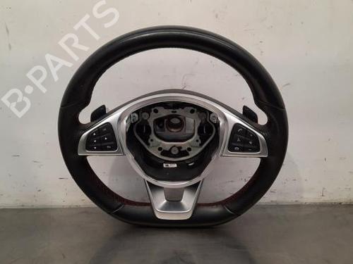 Used Steering wheel MERCEDES-BENZ CLA Shooting Brake (X117) CLA 220 CDI / d (117.903) (177 hp) 23639933