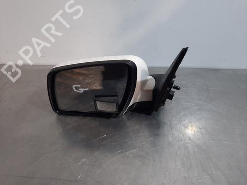 Used Left mirror KIA SOUL I (AM) 1.6 CRDi 128 (126 hp) 15032845