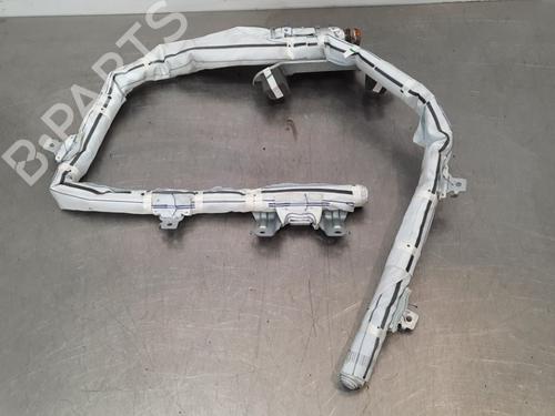 Used Left curtain airbag FIAT FULLBACK Pickup (502_, 503_) 2.4 D 4x4 (KT0T) (181 hp) 10901698
