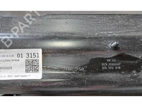 Subframe AUDI Q4 Sportback (F4N) 55 e-tron quattro | BP28309546M9 