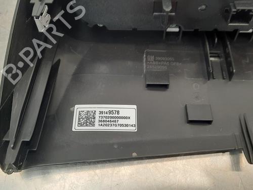 Climate control OPEL CROSSLAND X / CROSSLAND (P17, P2QO) 1.5 Turbo D (75) | BP17564318I5 