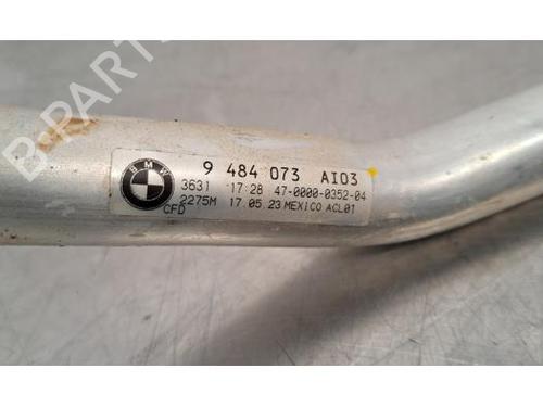 AC pipe BMW X4 (G02, F98) xDrive 20 i Mild Hybrid | BP34199451M126 - Image 3
