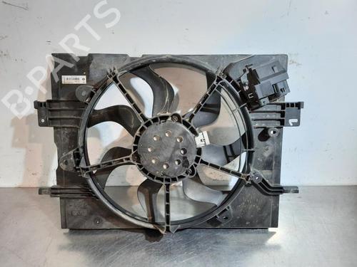 Used Radiator fan NISSAN MICRA V (K14) 0.9 IG-T (90 hp) 23583860