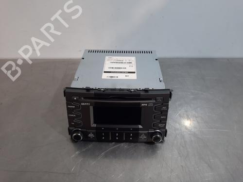 Used Radio KIA SOUL I (AM) 1.6 CRDi 128 (126 hp) 15032842