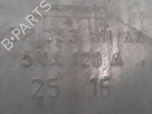 Exhaust system VW TIGUAN (AD1, AX1) 2.0 TDI | BP15017413M121 