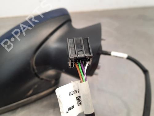 Right mirror OPEL ASTRA K Sports Tourer (B16) 1.5 CRDI (35) | BP15236000C27 