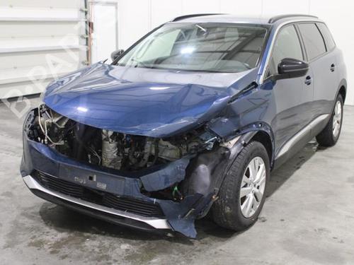 Brugte PEUGEOT 5008 II (MC_, MJ_, MR_, M4_)  1.5 BlueHDi 130 (MCYHZJ, MCYHZR, MCYHZX)  4775497