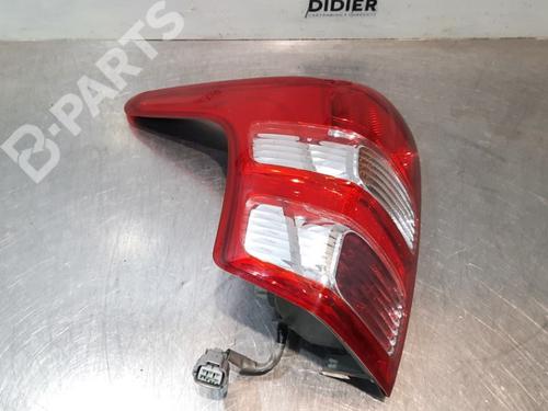 Used Left taillight Left taillight MITSUBISHI L200 / TRITON (KJ_, KK_, KL_) 2.4 DI-D 4WD (KL1T) (181 hp) 10894286 10894286