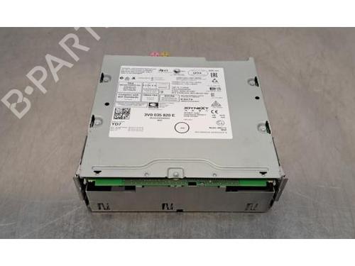 Radio SKODA KAROQ (NU7, ND7) 1.5 TSI | BP29524222E6 