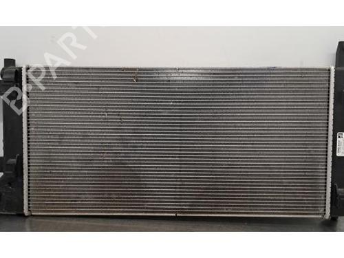 Used Water radiator Water radiator NISSAN LEAF (ZE1) Electric (150 hp) 34254318 34254318