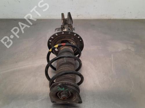 Used Left front shock absorber PEUGEOT 208 II (UB_, UP_, UW_, UJ_) 1.5 BlueHDI 100 (102 hp) 23608843