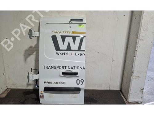 Used Tailgate NISSAN PRIMASTAR Van (X82) 2.0 dCi 150 (150 hp) 29293674