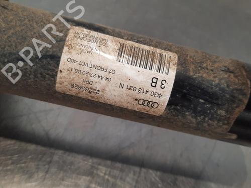 Left front shock absorber AUDI A6 C7 Avant (4G5, 4GD) 2.0 TDI | BP16321347M16