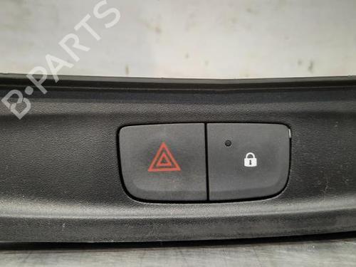 Air vent RENAULT TRAFIC III Van (FG_) 2.0 dCi 120 (FGMN) | BP23611582I21