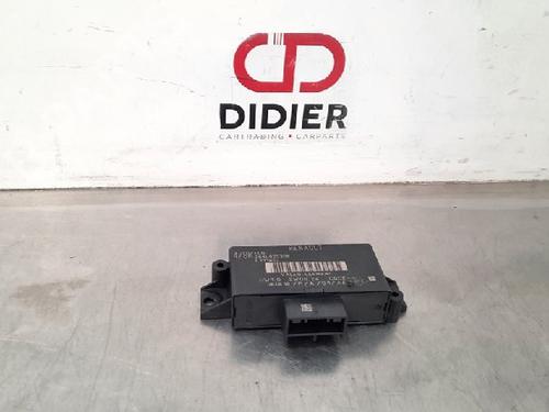 Elektronisk modul RENAULT CLIO V (B7_) 1.0 TCe 100 (B7MT) (101 hp) 10887345