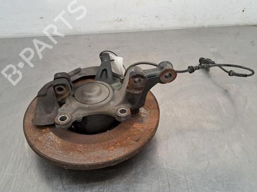 Right front steering knuckle RENAULT TWINGO III (BCM_, BCA_) 1.0 SCe 75 | BP23600412M26 