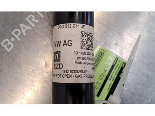 Left rear shock absorber VW PASSAT B8 Variant (3G5, CB5) 1.6 TDI | BP25980956M18 