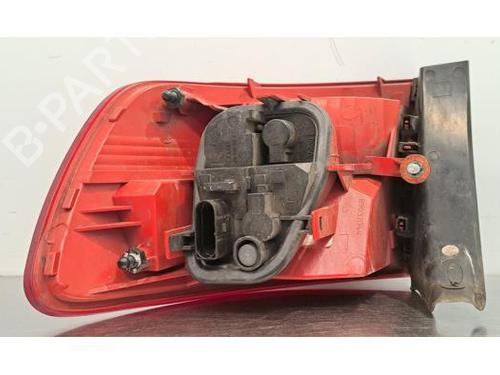 Left taillight AUDI A6 C6 (4F2) RS6 quattro | BP26610126C34 