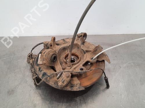 Used Left rear steering knuckle BMW 3 Touring (F31) 318 i (136 hp) 11727357