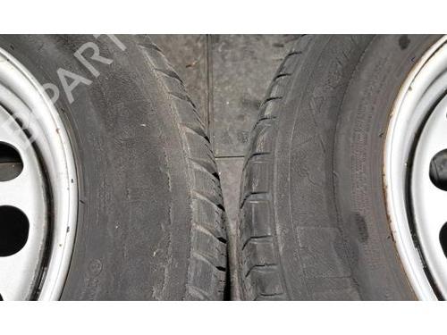 Fælk CITROËN JUMPY III Van (V_) 2.0 BlueHDi 120 4x4 | BP31273144C45 