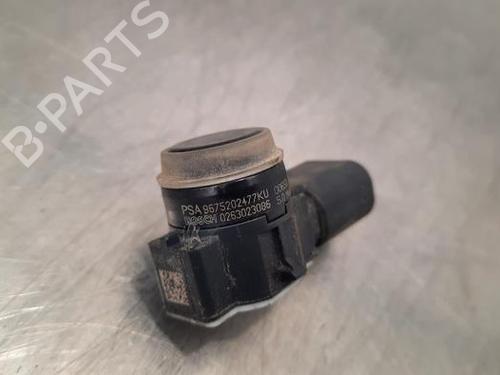 Electronic module PEUGEOT 308 SW II (LC_, LJ_, LR_, LX_, L4_) 1.6 HDi 92 | BP23583643M83 