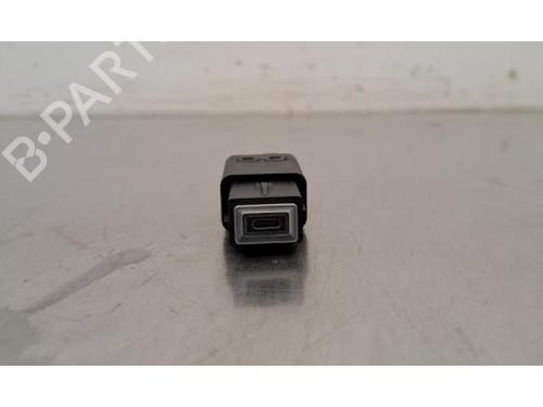 Used Electronic module PEUGEOT 208 II (UB_, UP_, UW_, UJ_) e-208 (136 hp) 30092112