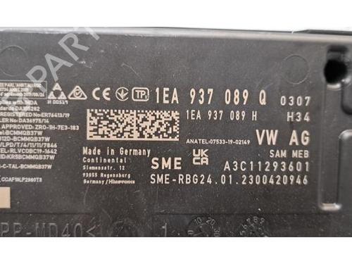 Elektronisk modul VW ID.3 (E11, E12) Pro | BP37091698M83 - Image 4