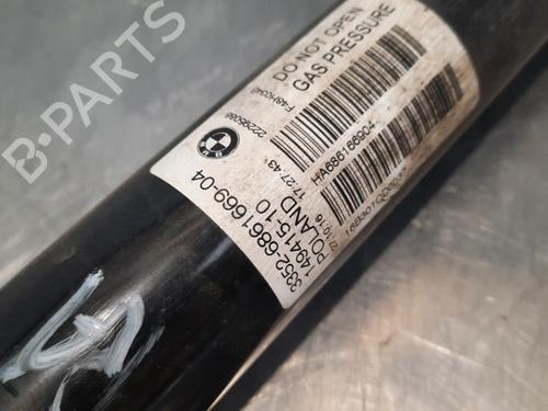 Right rear shock absorber BMW X1 (F48) sDrive 16 d | BP11727065M19 
