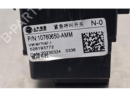 Switch MG MG ZS SUV (AZS1) EV | BP40285119I30 - Image 2