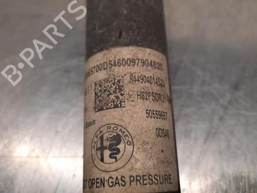 Left rear shock absorber ALFA ROMEO STELVIO (949_) 2.2 D Q4 (949.AXB2A) | BP23632439M18 