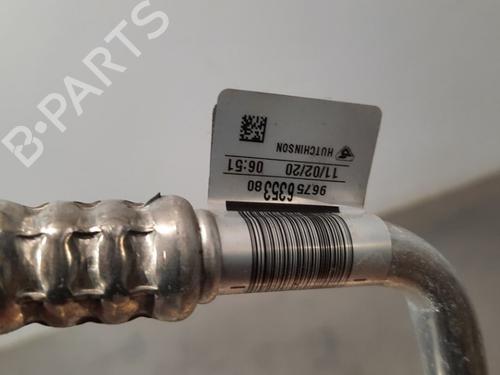 AC pipe PEUGEOT 3008 II SUV (MC_, MR_, MJ_, M4_) 1.5 BlueHDi 130 | BP15034129M126 