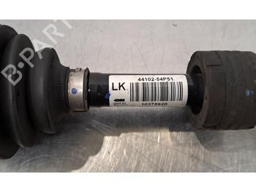 Left front driveshaft SUZUKI SX4 S-Cross (JY) 1.0 (AKK 310) | BP29521828M38 