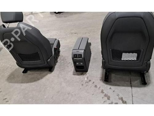 Seats set PEUGEOT 408 II (FP_, F3_, FM_) e-210 (FMZKZZ) | BP31029424C78 