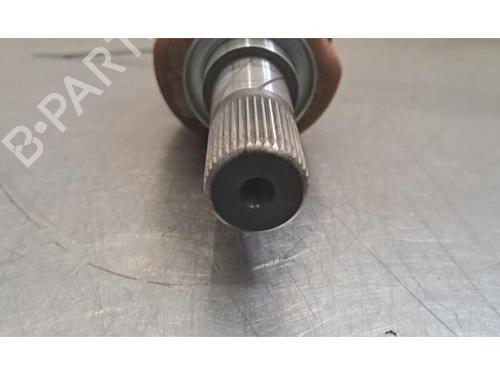 Left front driveshaft RENAULT MASTER III Van (FV) 2.3 dCi 135 FWD (FV0N, FV08, FV06, FV00, FV1S) | BP37499300M38 - Image 5
